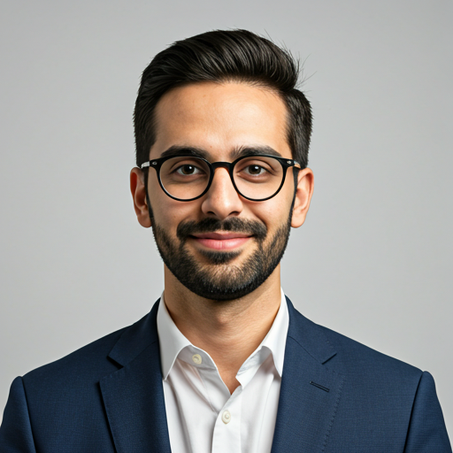 Professional portrait of Amirreza Abdolrahimi, Backend Developer (Node.js)