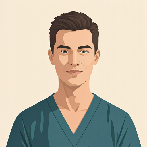 Professional portrait of Iliya Moradi, Backend Developer (.NET)